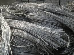 Wholesale aluminum profile: Alu  Wire Scrap