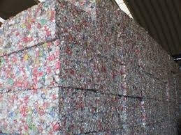 Wholesale service: Aluminum Scrap UBC High Material