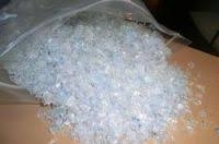Sell  Selling PET Flakes White Clear Hot Washed 