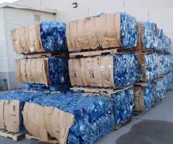 Wholesale custom labels: Best Cut HDPE Blue Plastic Drum Scrap