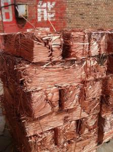 Wholesale copper scrap: Copper Wire Scrap 99.9%