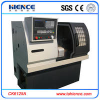 Small SIEMENS CNC Lathe Machine Price