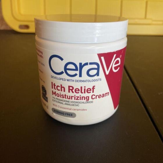 CeraVeing Itch Relief Moisturizing Cream 19 Oz(id:11751652). Buy United ...