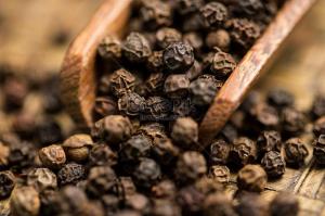 Wholesale spice: Black Pepper Naturally Aromatic Spice