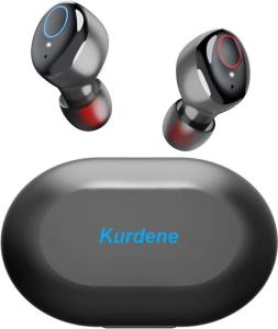 Wholesale casings: Kurdene Wireless Earbuds,Bluetooth Earbuds with Charging Case Bass Sounds IPX8 Waterproof Sports Hea