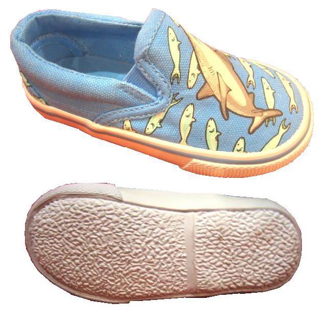 Canvas Shoes