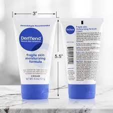 Wholesale accessories: DerMend Fragile Skin Moisturizing Formula, 4.5 Oz TUBE Cream