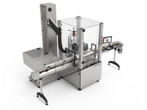 Wholesale Packaging Machinery: Automatic Press Capping Machines Wholesale Packaging Machinery: Automatic Press Capping Machines