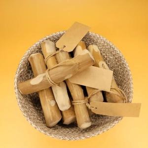 Wholesale wooden toys: Export Standard Coffee Chew Stick Wooden Chew Toys From Arabica Coffee Wood for US UK Japan & Korea