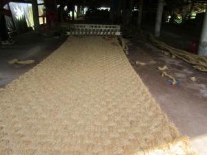 Wholesale export: Coir Mattress From Vietnam with High Quality/Coconut Coir Blanket/ Coco Carpet Mat for Export