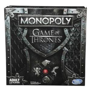 Wholesale game: Monopoly Game of Thrones Board Game for Adults.