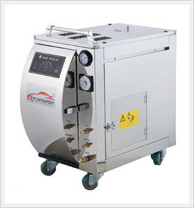 Wholesale cleaning towel: Steam Car Wash Machine (SP7000)