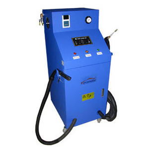 Wholesale electric pressure control valve: Steam Car Wash Machine (Electric - Self Coin)