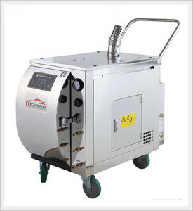 Wholesale carpet washer: Steam Car Wash Machine (CL1700- Diesel Model)