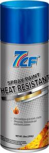 Wholesale gasoline 97: Heat Resistant Spray Paint (300/600)