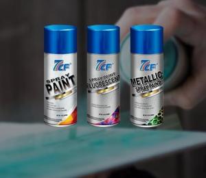 Kingarch Metallic Chrome Aerosol Spray Paint for Car Care Product Metal  Primer - China Chrome Spray Paint, Spray Paint