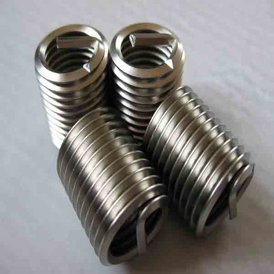 Heli-Coil Wire Screw Thread Inserts. - Buy China Screw Thread Inserts ...