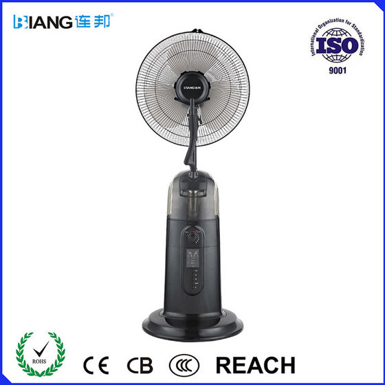 LED Display Mist Stand Fans/Air Cooling Fans/Mist Makers(id10529009