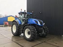 Wholesale advertising materials: NEW HOLLAND T7.290 for Sale Tractors for Agriculture and Also Tractor Implements, Equipment