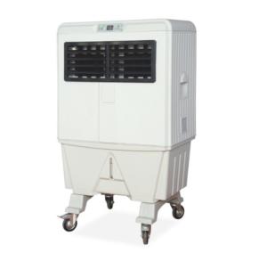 Wholesale room use air cooler: High Machine-leg Centrifugal Portable Air Cooler
