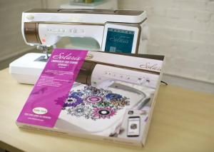 Wholesale converter: Baby Lock Solaris Vision Embroidery, Quilting and Sewing Machine