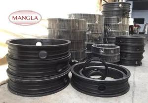 Wholesale rubber seals: Liner for Butterfly Valve