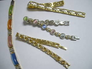 Wholesale alloy necklace: Healthy Necklace and Bracelet