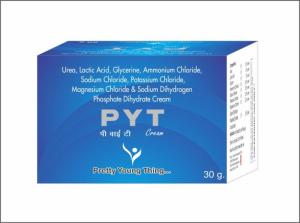 Wholesale urea: PYT Cream