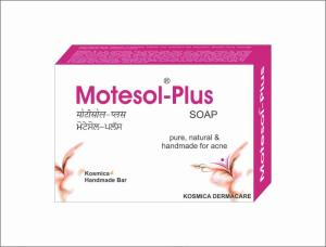 Wholesale moisturizing pack: Motesol Soap