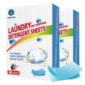 Wholesale fluorescence agent: Free Sample Bulk Eco Friendly Soap Washing Fragrance Laundry Detergent Sheets