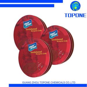 Wholesale house sticker: 2023 Topone Best Selling Mosquito Killer Sandalwood Mosquito Coil
