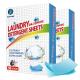 Free Sample Bulk Eco Friendly Soap Washing Fragrance Laundry Detergent Sheets