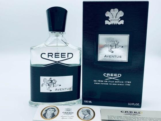 Creed Aventus 100ml3.3oz EDP Batch 21N01 NEW Authentic Perfume(id ...