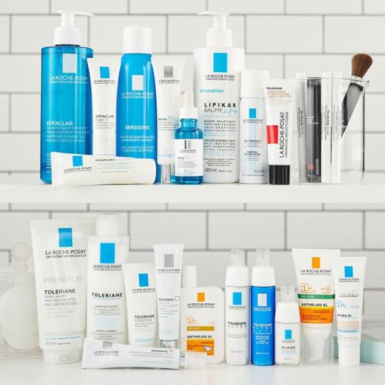 La Roche Posay Routine What To Use Depending On Your Skin Type(id:11624814). Buy United States ...