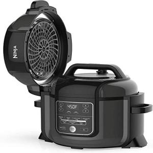 Wholesale cooker: SEALED-Ninj-a OP301 Foodi 9-IN-1 Pressure, Slow Cooker, Air Fryer and More, with 6.5 Quart Capacity