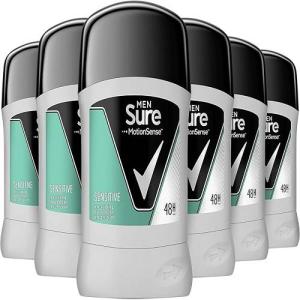 Wholesale stick: Sure Sensitive 48h Protection Against Sweat and Odour Anti-perspirant Stick 50 6