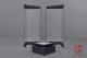 Sell Museum Freestanding glass Display Cases