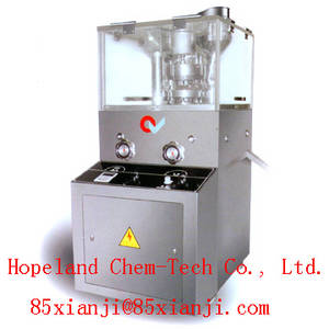 Wholesale auto equipment: ZP5A 7A 9A Rotating Style Tablet Press Machine