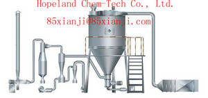 Wholesale chinese tube: ZLPG-10 Herbal Extract Spraying Dryer