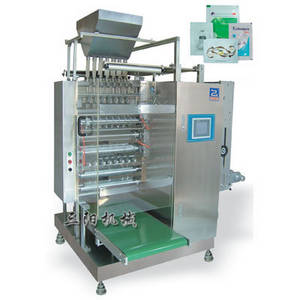 Wholesale screen printing film: Multi-lanes  Packing Machine