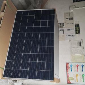 Wholesale grade a: Poly Solar Module,270w~290w Grade A Solar Panel for Small On-grid or Off-grid Solar Power System