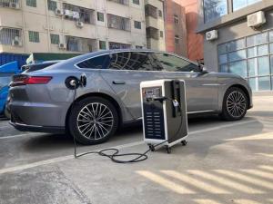 Wholesale Rechargeable Batteries: All-In-One Protable Solar Power Station,Electric Vehicle Solar Emergency Power Supply
