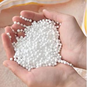 EPS Granules 0.5-1mm EPS Polystyrene Foam Beads for Bean Bag