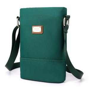 Wholesale cosmetic bag: Women Crossbody Bag Casual Shoulder Bag Chest Bag Cosmetic Bag Satchels Custom Sling Bag Key Wallet