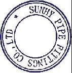 Sunhy Pipe Fittings Co.,Ltd