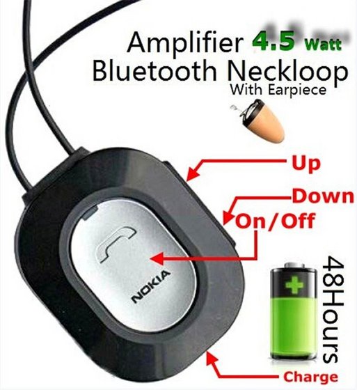 Ontdek trainer kopiëren 4.5 Watt Amplifier Bluetooth Neckloop Work for Micro Earpiece BH103(id:9172284).  Buy China bluetooth neckloop, amplifier bluetooth neckloop, 4.5w amplifier  bluetooth neckloop - EC21