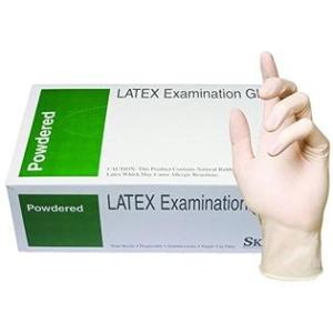 Wholesale sterilized: Disposable Latex Examination Gloves