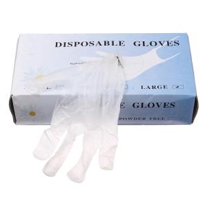 Wholesale ce/iso: Vinyl Disposable Latex Examination Gloves