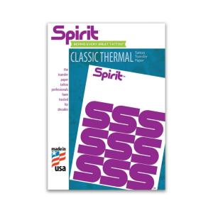 Wholesale dye: Spirit Classic Thermal Transfer Paper - 8.5