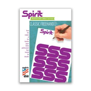 Wholesale high pressure: Spirit Classic Freehand Transfer Paper - 100 Sheets